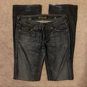 Affliction Jade Boot Cut Jeans